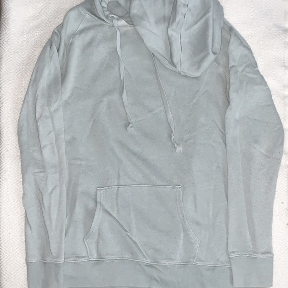 light blue hoodie - Picture 1 of 1